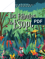 Fábulas de Esopo SEV