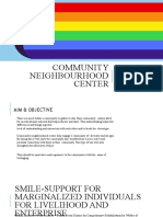 Community Neighbourhood Center