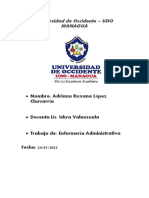 Enfermeria Administrativo 3