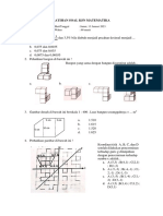 Soal Seleksi KSN Matematika