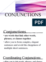 CONJUNCTIONS (Autosaved)