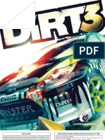 Dirt3 Manual PS3 UK