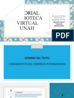 Tutorial Biblioteca Virtual 100120