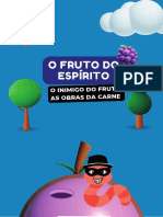 Licao 2 - O Fruto Do Espirito - O Inimigo Do Fruto - Obras Da Carne