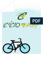 Análise logo/marca Ciclo Watt
