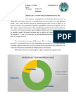 Análisis Finanzas II