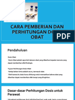 Materi 1 Farmakologi Kep