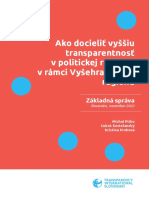 TISK Politicka Reklama V4 SK PDF