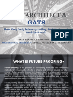 APEC Architect & GATS: Future-proofing Architects