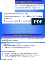 2. ProgramareaStructurata