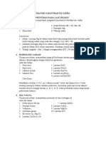 Materi Ujian Praktik Kimia