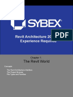 Revit Architecture 2016 NER Ch-1