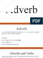 Adverb