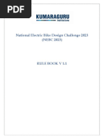 NEBC 2023 Rulebook