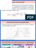 Qué Es Derivar