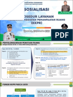 Materi Sosialisasi KKPR - DPUPR Karawang 20 - 12 - 22