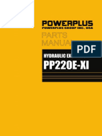 PP220E-XI Parts Manual - Cummins Euro 2