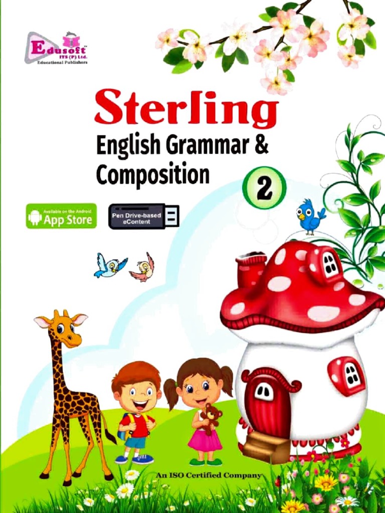 Class 2 English Grammar. PDF