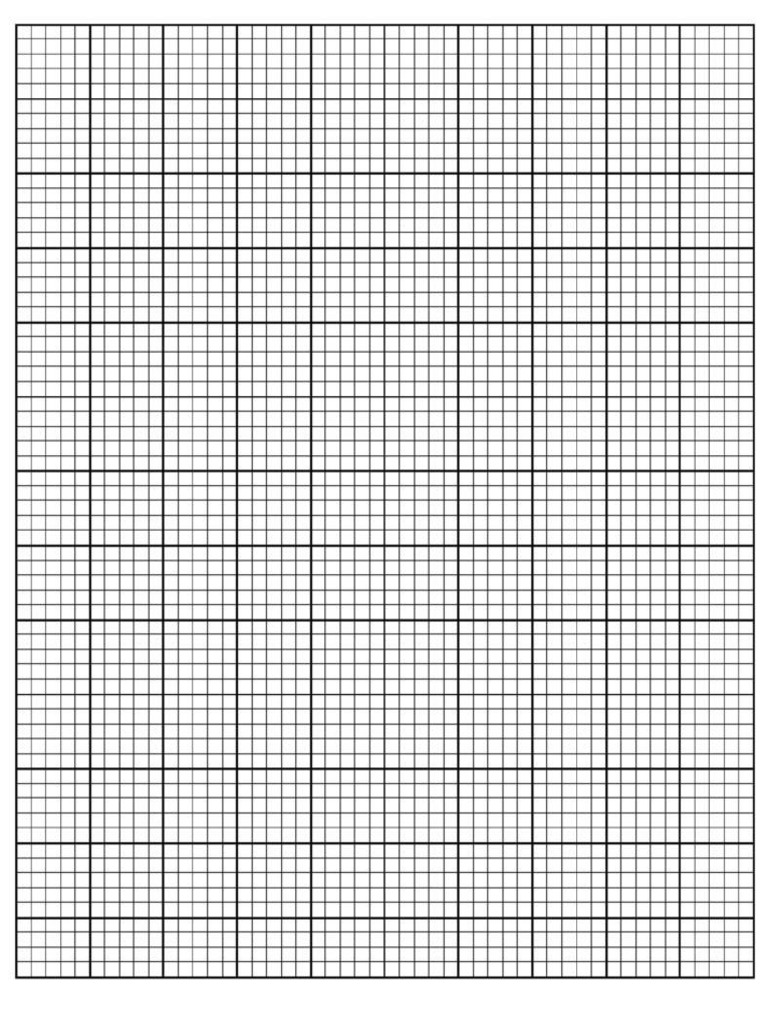 Graph Paper Templates | PDF