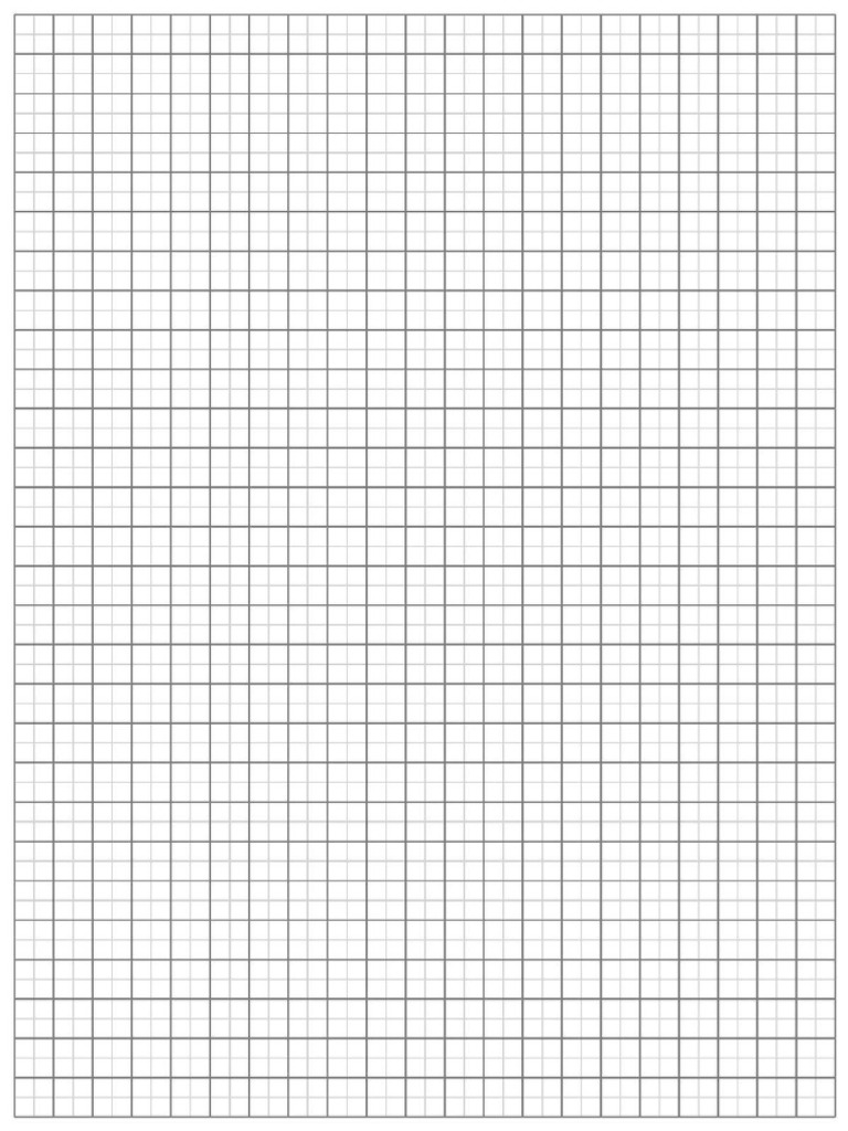5mm Grid Paper | PDF