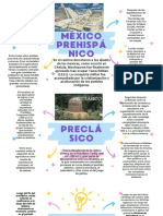 Mapa Mental Historia de Mexico