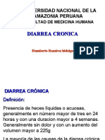 Diarrea Crónica 