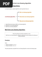 6 - MidPoint Algorithm