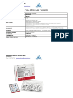 Ficha Adptador Biodentine