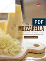 SNI KEJU MOZZARELLA