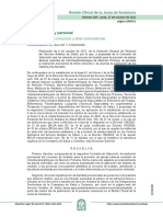 Convocatoria Odontoestomatólogos Atención Primaria