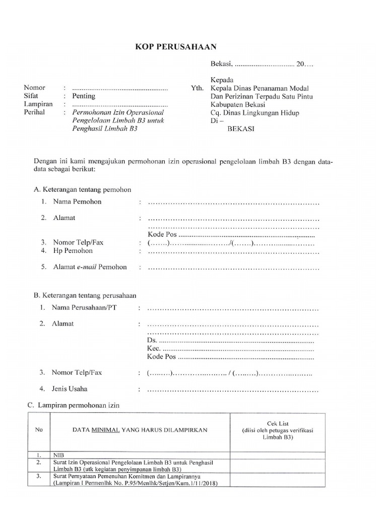 25 Limbah B3 | PDF
