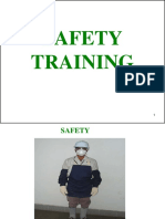 Safety Training