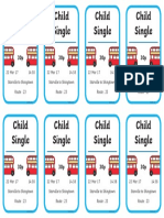 T T 13654 On The Bus Role Play Tickets - Ver - 3