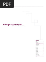 Download InDesign CS3 Shortcuts 1200 Windows by anbu SN62334429 doc pdf
