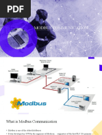 Modbus Communication