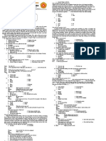 Format Lembar Kertas Soal