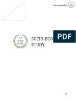 Socio-Economic Study