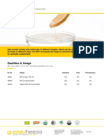 MCT Oil Product Data Sheet Gustav Heess