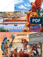 Cultura azteca