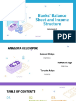 Bank Balance Sheet