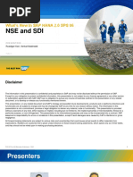 What's New in SAP HANA 2.0 SPS 06 NSE and SDI