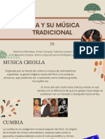 Lima y Su Música Tradicional