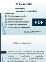 Managerii