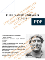 7.Ders-Hadrianus ve Hadrianus Dönemi Özel Portreleri (1)