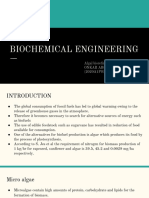 Biochemical Engineering