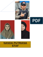 Nanda Putriana Staf