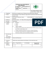 Pelaporan dan Distribusi Informasi