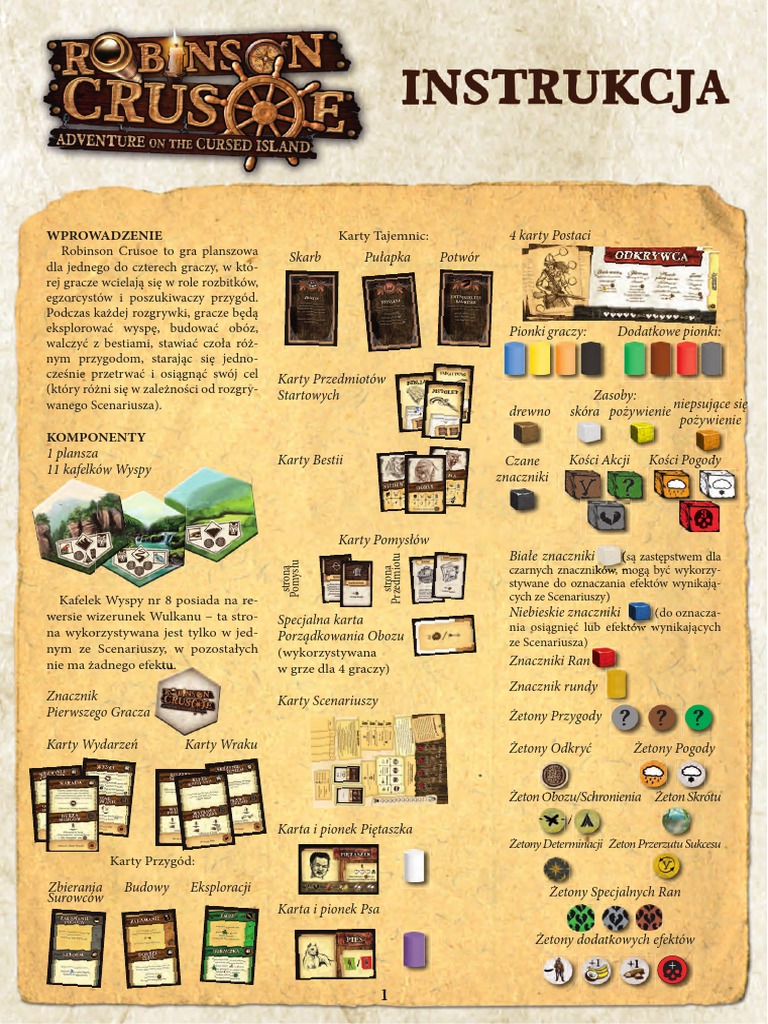 Robinson Crusoe Pl Pdf