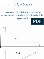 Q: Number Regression?: The To Estimate This