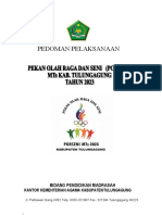 DOMLAK PORSENI MTs Se-Kab. Tulungagung 2023 - OK